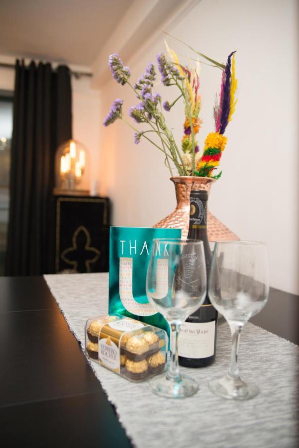 Dublin Exchange Suites Ngoại thất bức ảnh