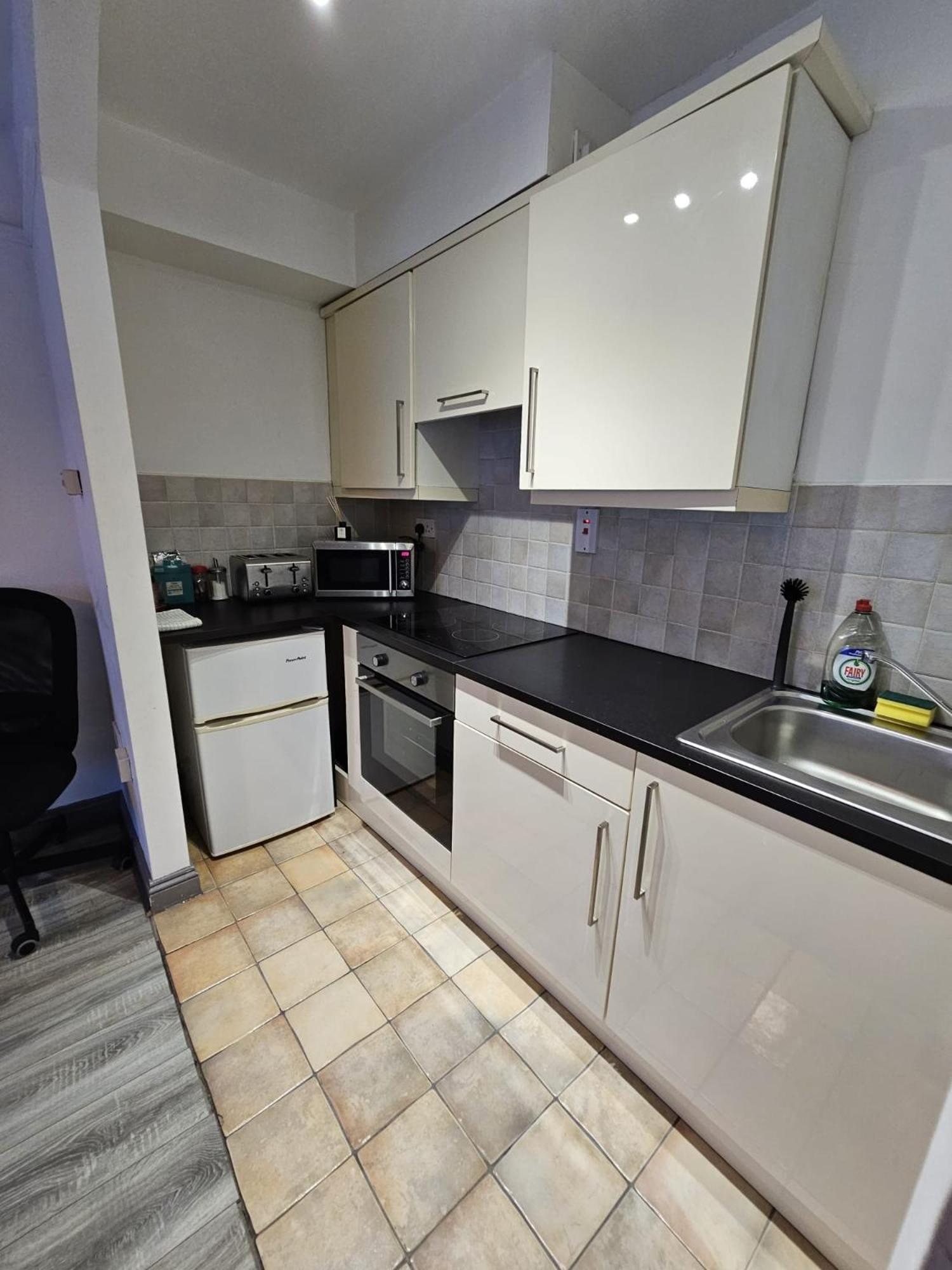 Dublin Exchange Suites Phòng bức ảnh