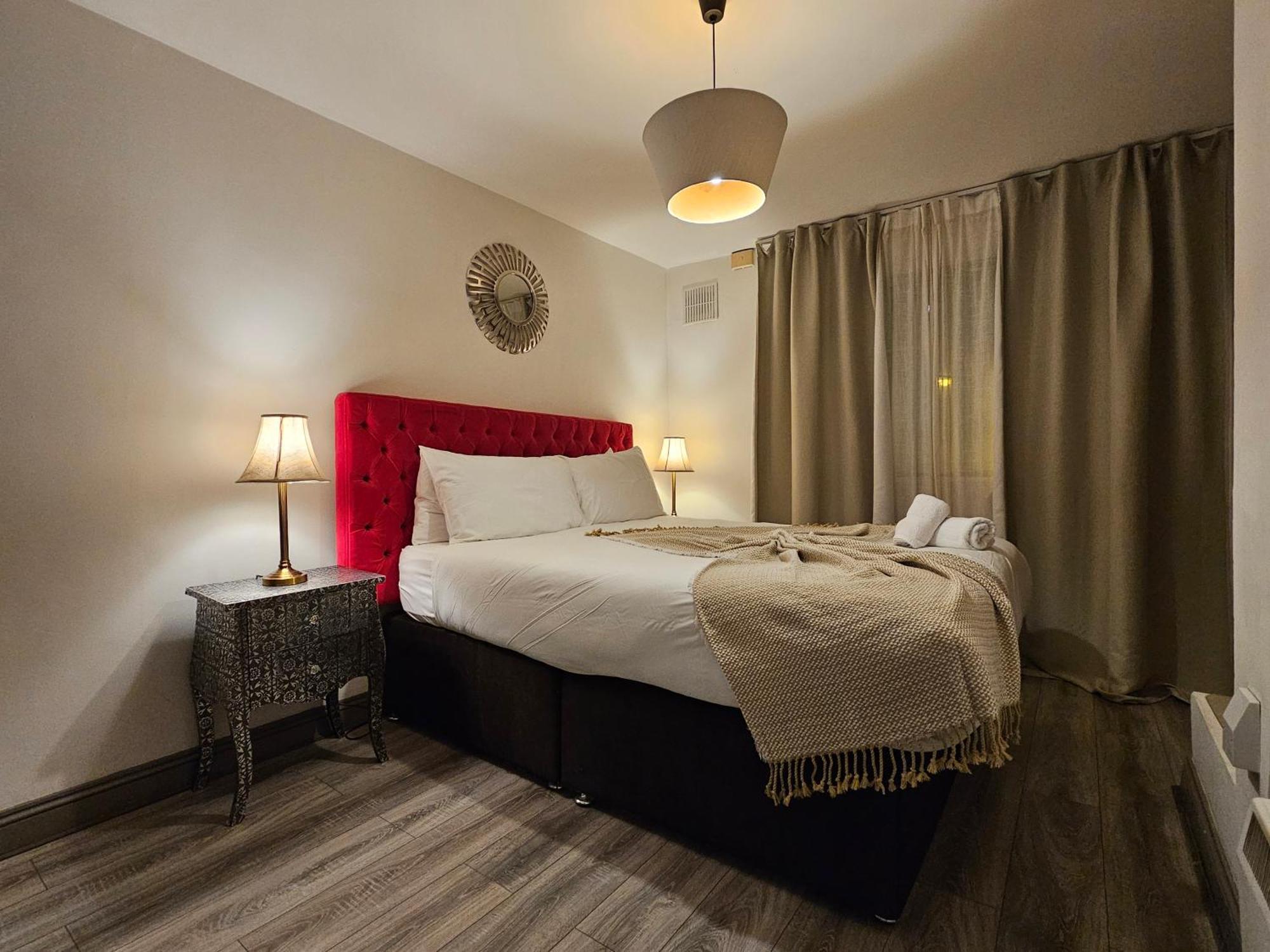 Dublin Exchange Suites Ngoại thất bức ảnh