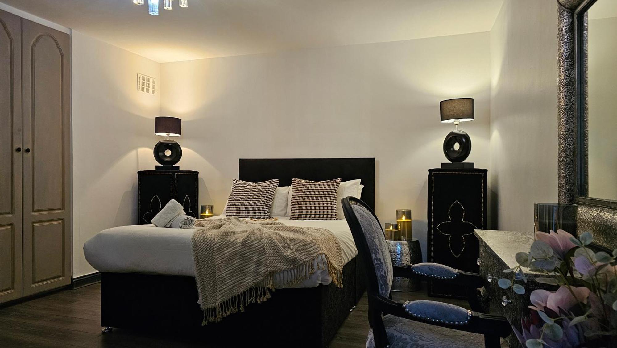 Dublin Exchange Suites Ngoại thất bức ảnh