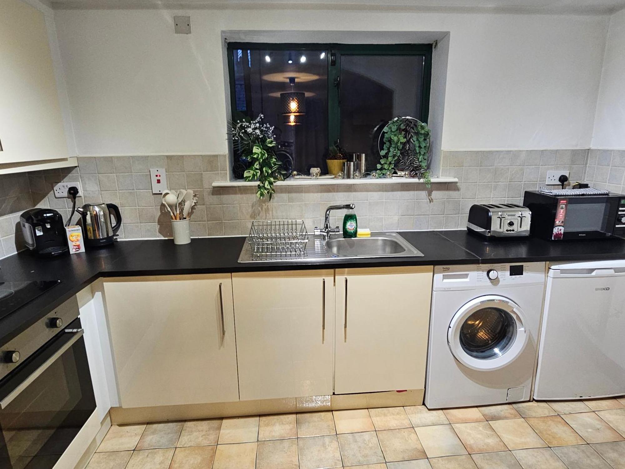 Dublin Exchange Suites Ngoại thất bức ảnh