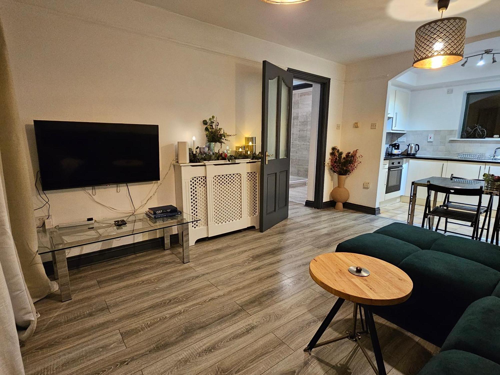Dublin Exchange Suites Ngoại thất bức ảnh