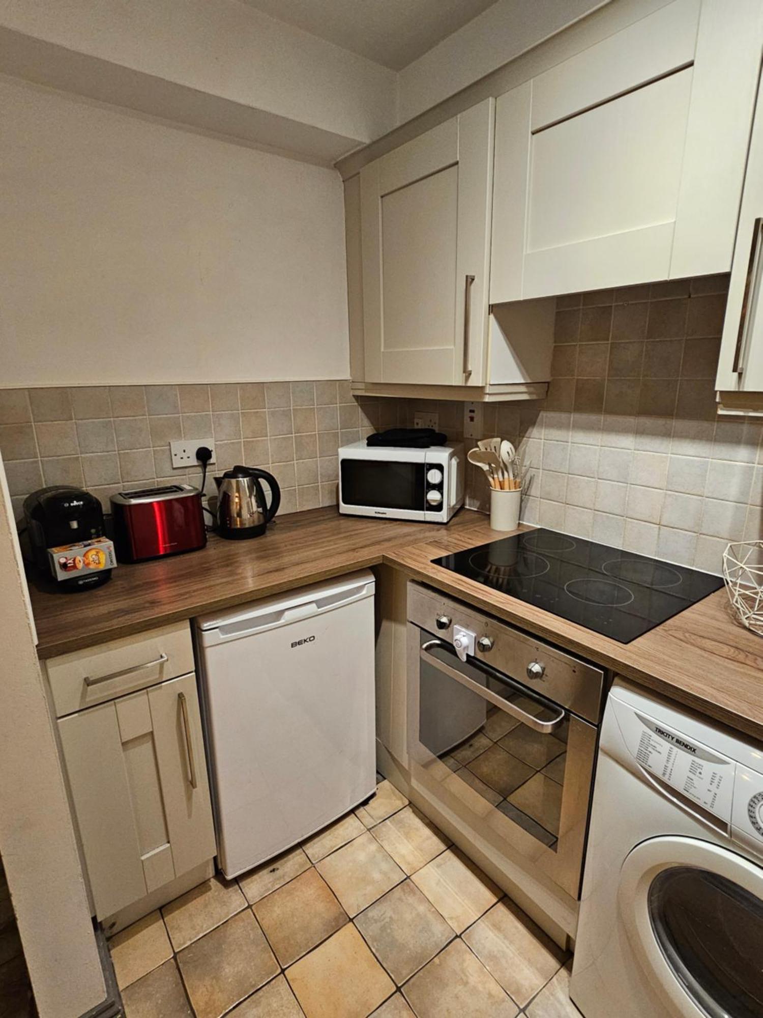 Dublin Exchange Suites Ngoại thất bức ảnh
