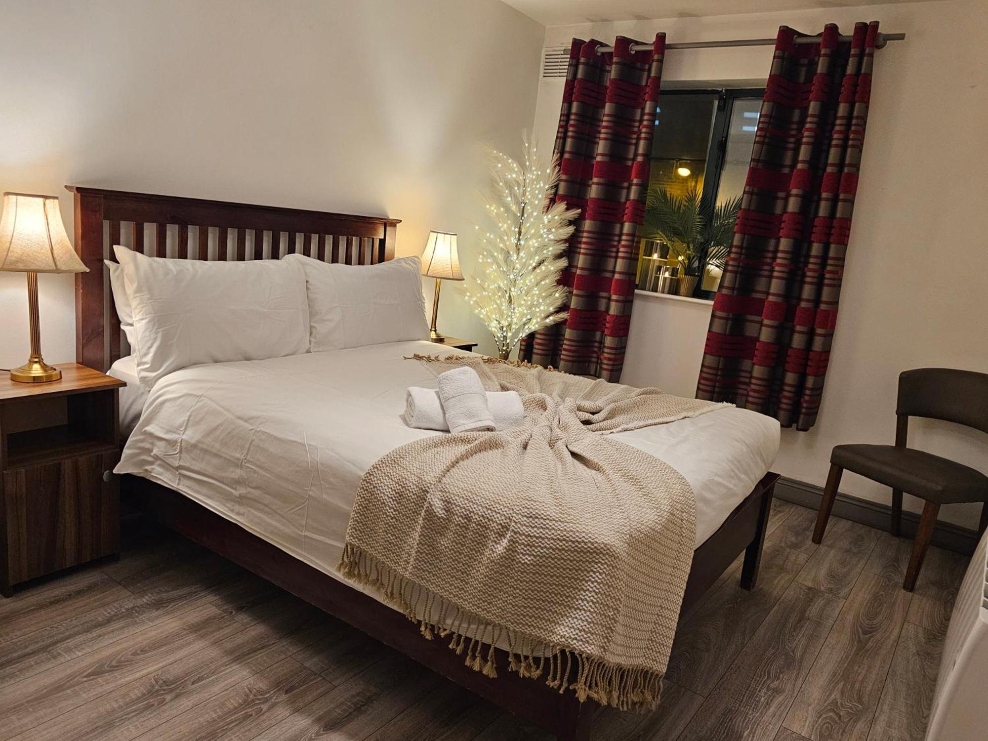 Dublin Exchange Suites Ngoại thất bức ảnh