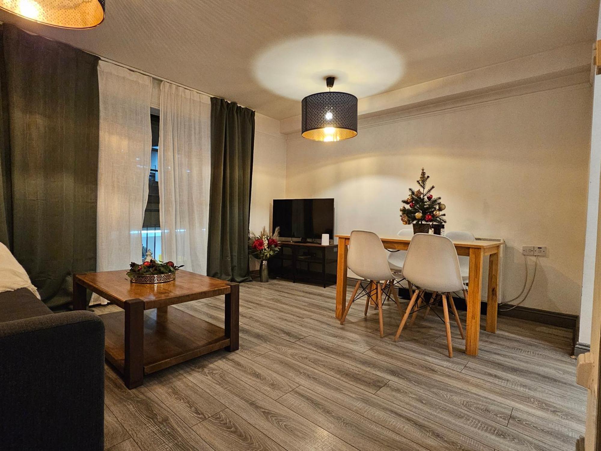 Dublin Exchange Suites Ngoại thất bức ảnh