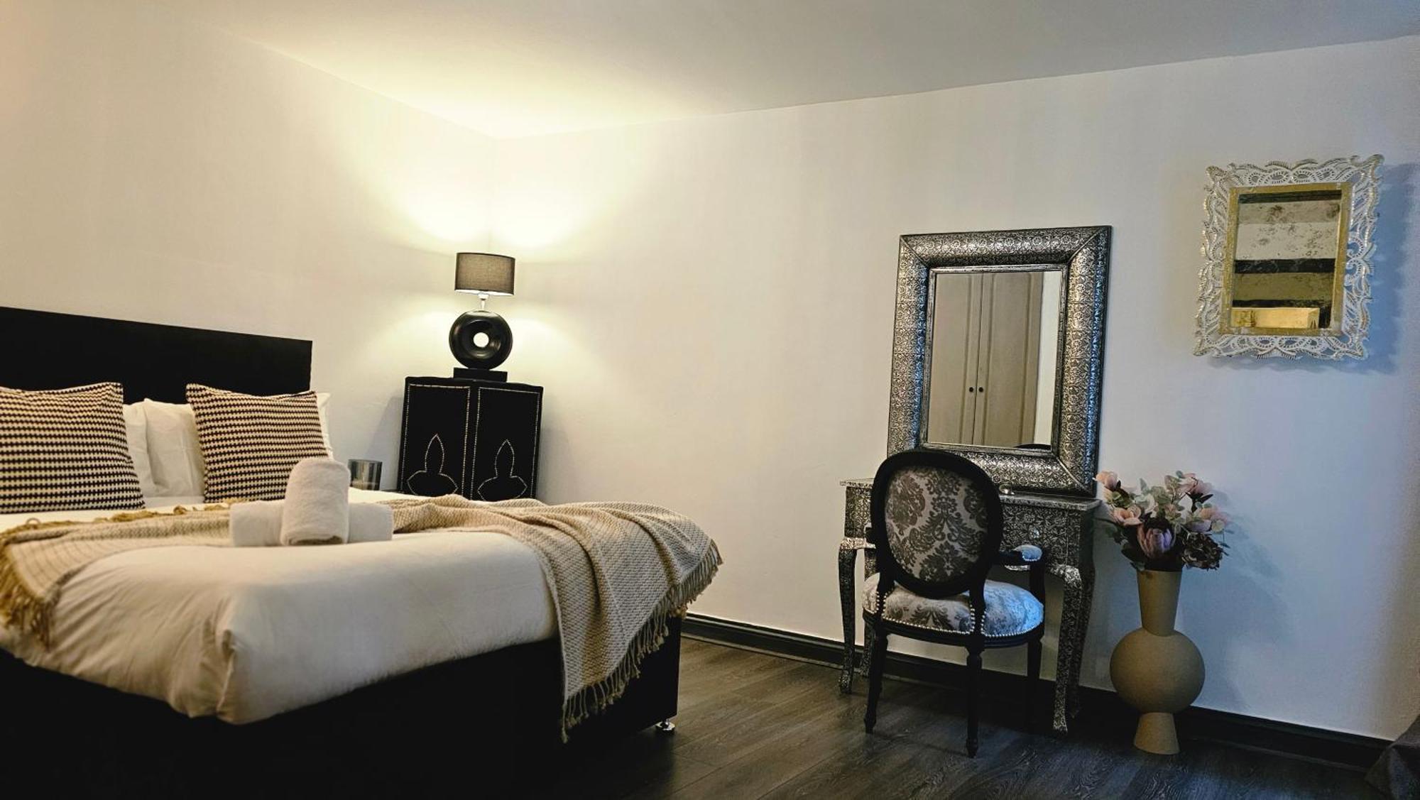 Dublin Exchange Suites Ngoại thất bức ảnh