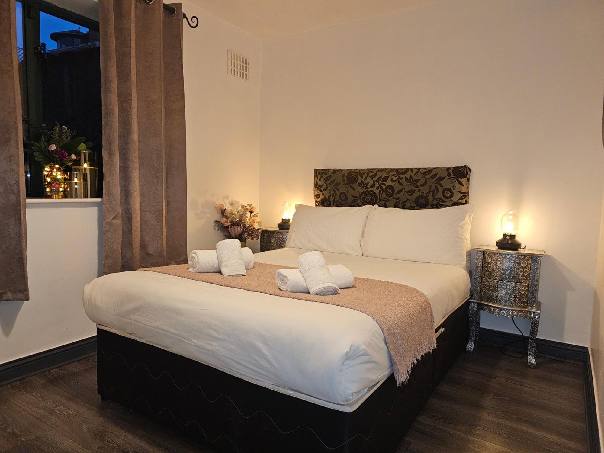 Dublin Exchange Suites Ngoại thất bức ảnh