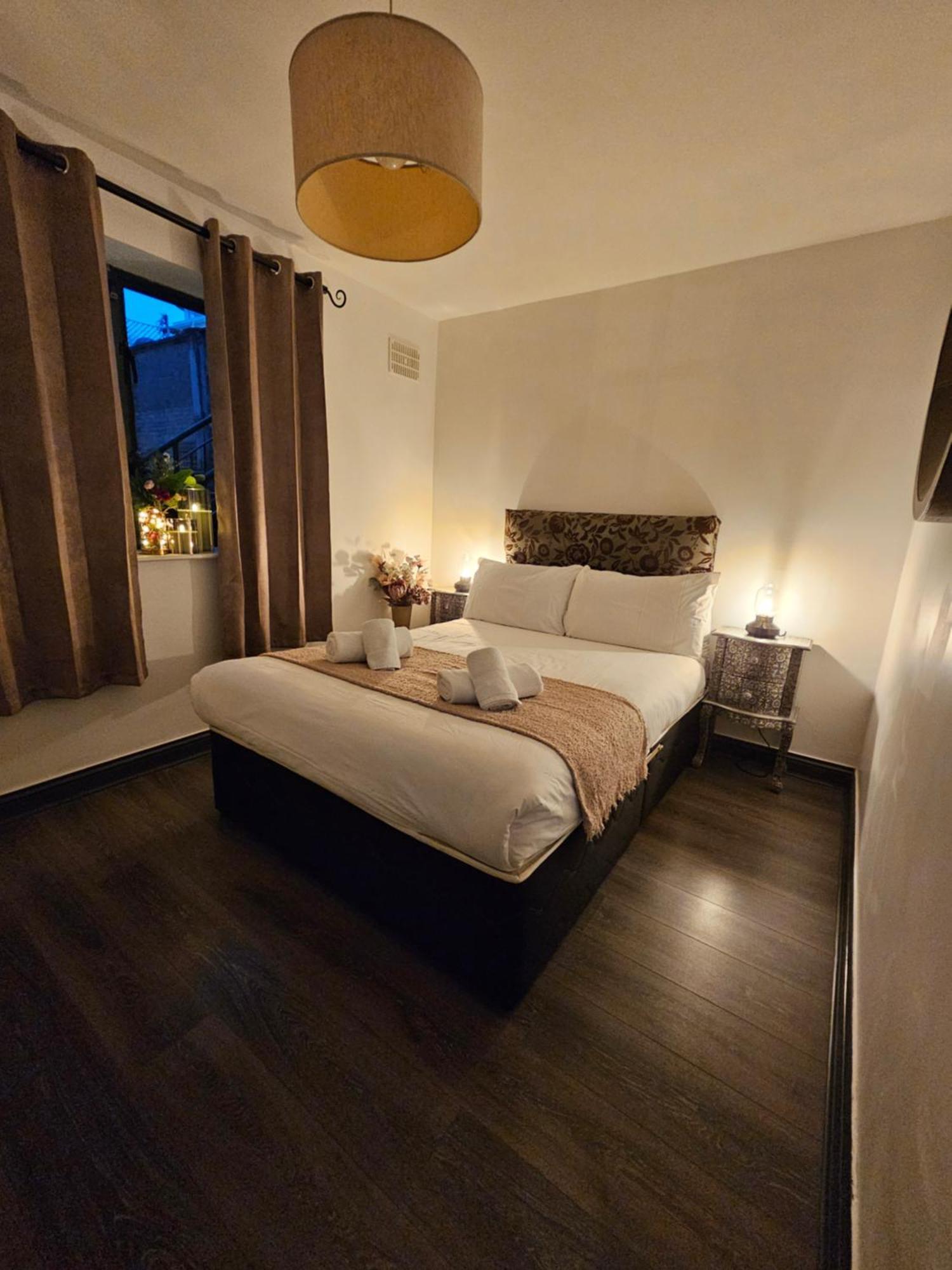 Dublin Exchange Suites Ngoại thất bức ảnh