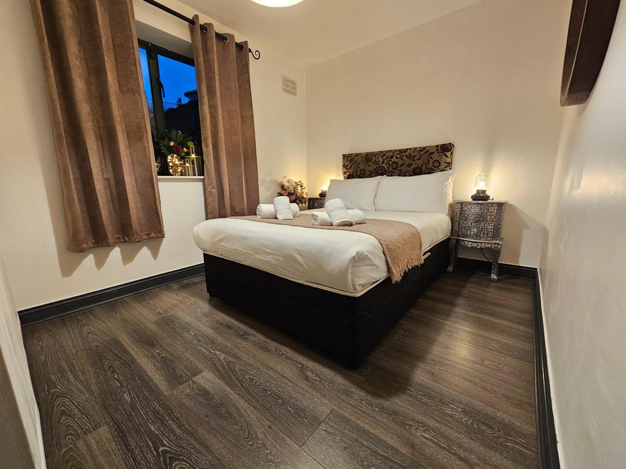Dublin Exchange Suites Ngoại thất bức ảnh