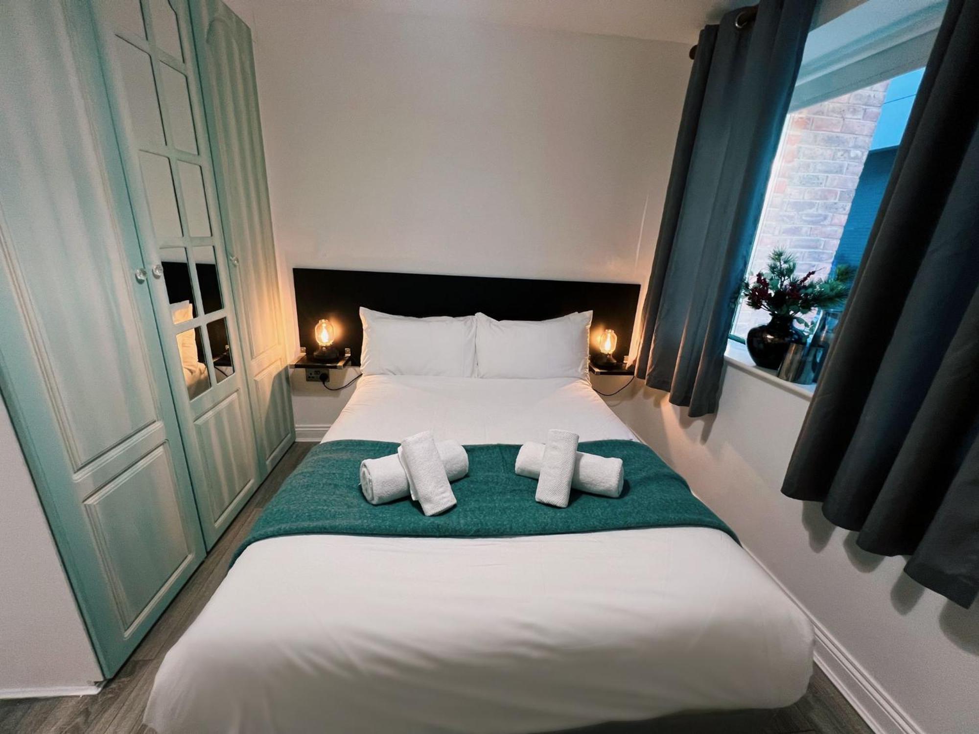 Dublin Exchange Suites Ngoại thất bức ảnh