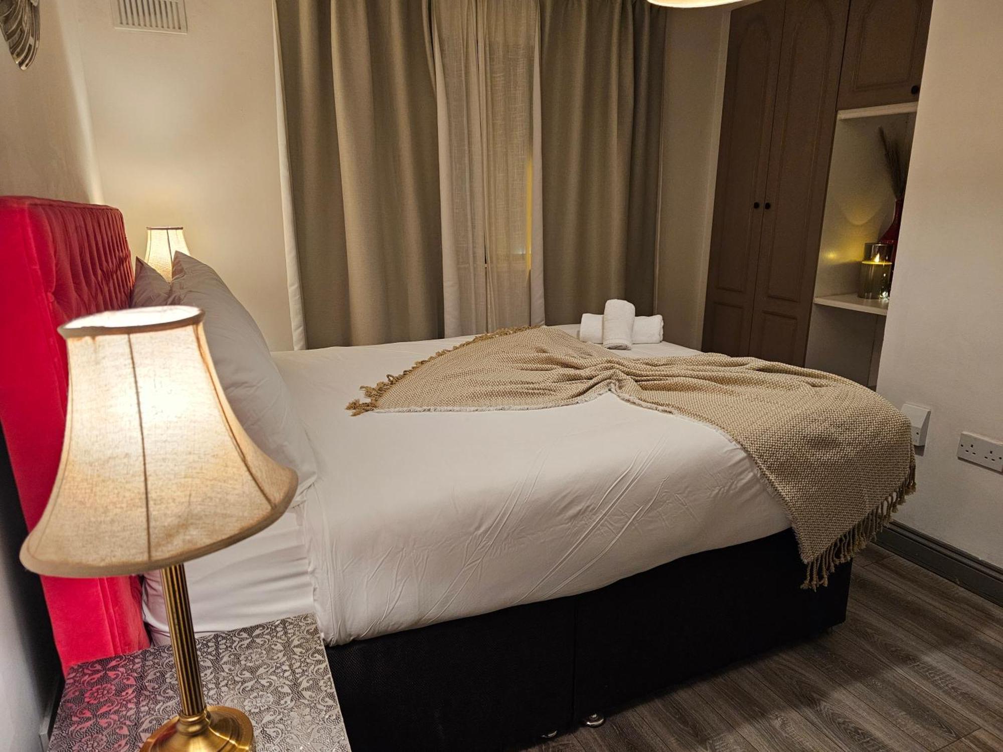Dublin Exchange Suites Ngoại thất bức ảnh