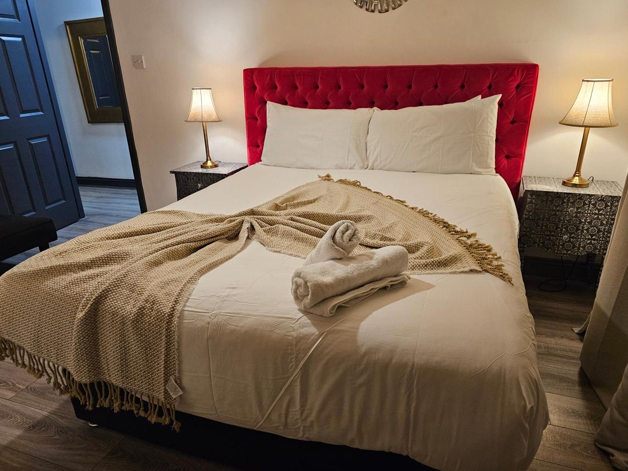 Dublin Exchange Suites Ngoại thất bức ảnh