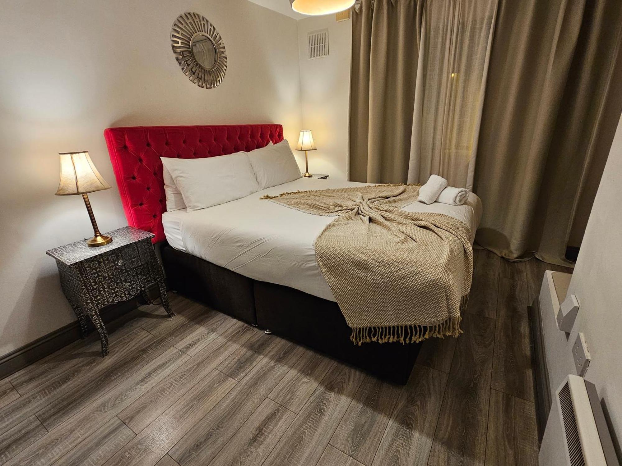 Dublin Exchange Suites Ngoại thất bức ảnh