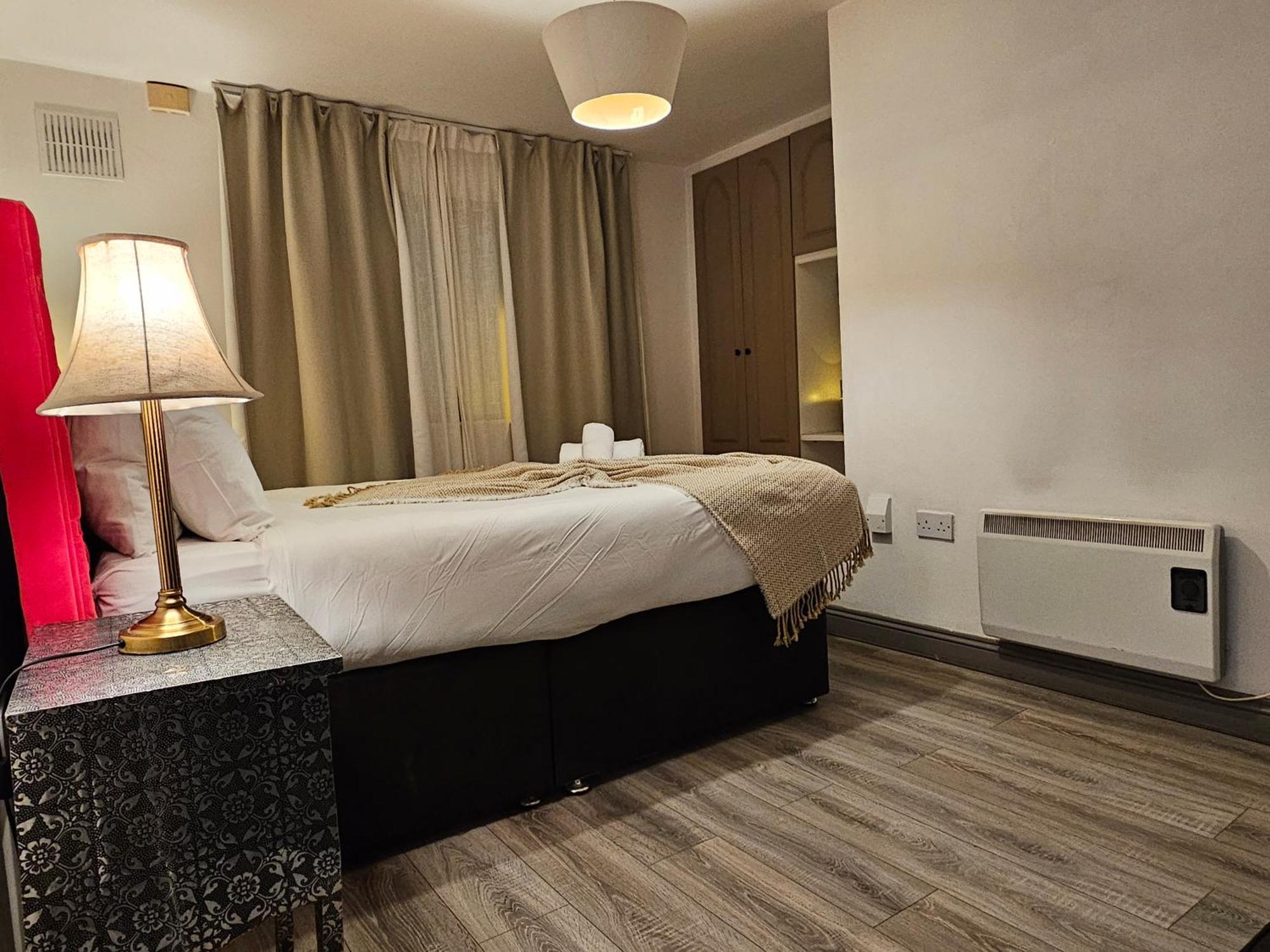Dublin Exchange Suites Ngoại thất bức ảnh