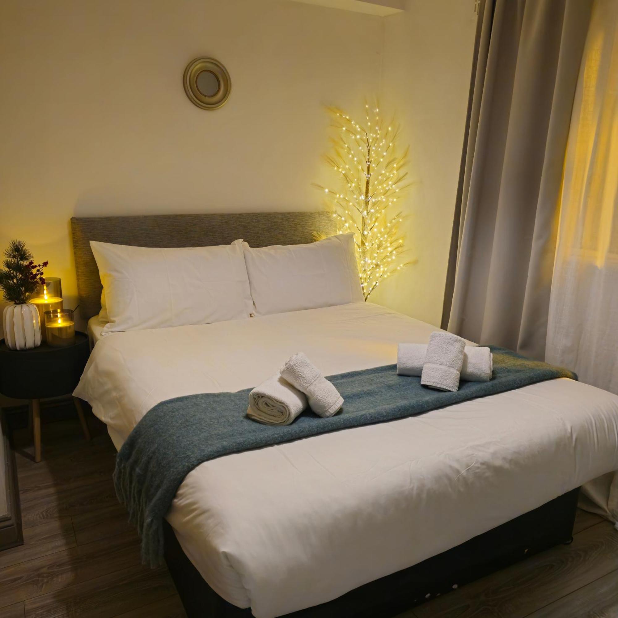 Dublin Exchange Suites Ngoại thất bức ảnh